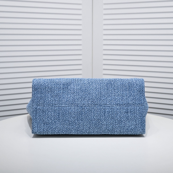 シャネルバッグ内部構造